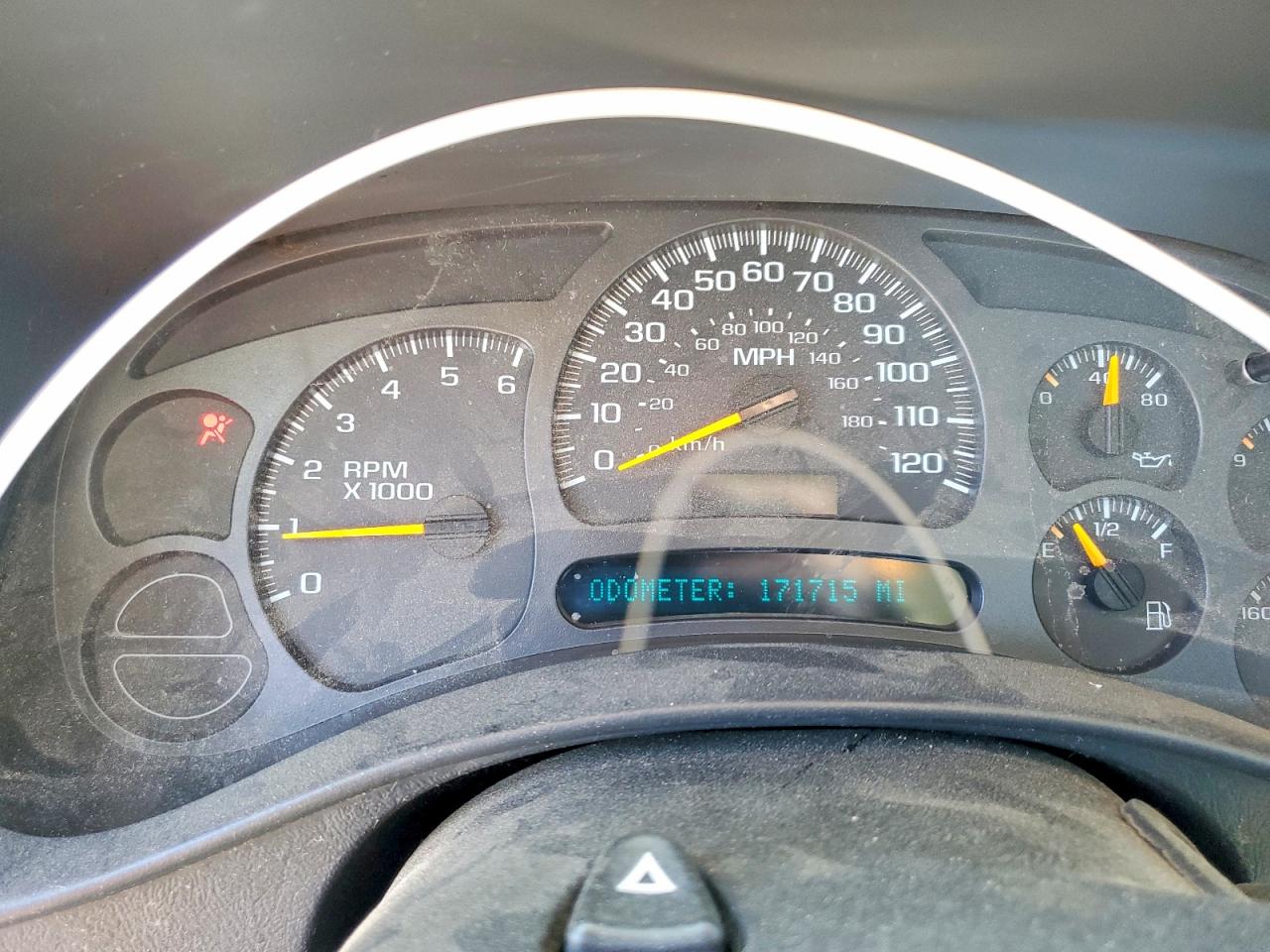 2003 CHEVROLET SILVERADO K1500 photo 17