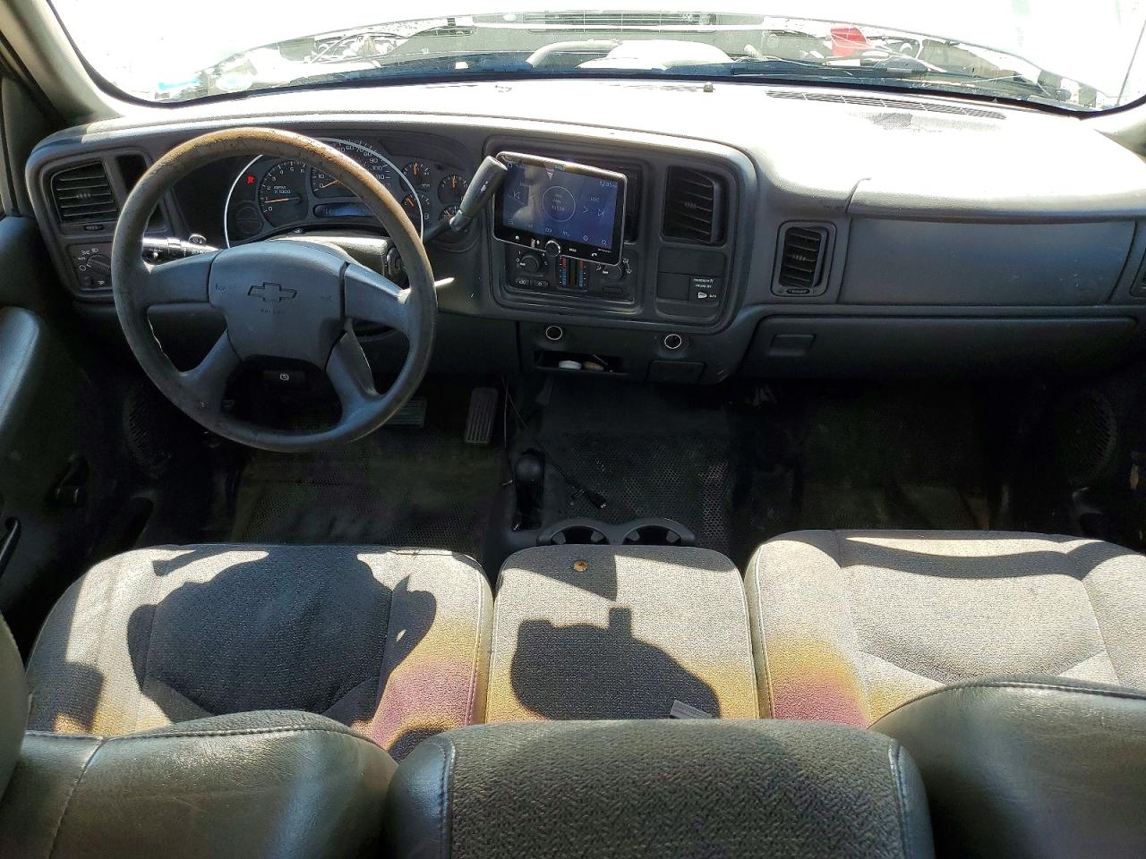 2003 CHEVROLET SILVERADO K1500 photo 15
