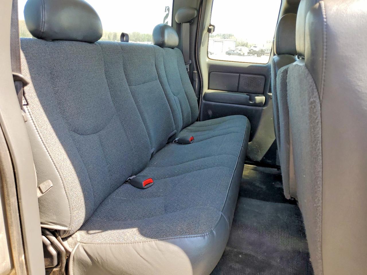 2003 CHEVROLET SILVERADO K1500 photo 19