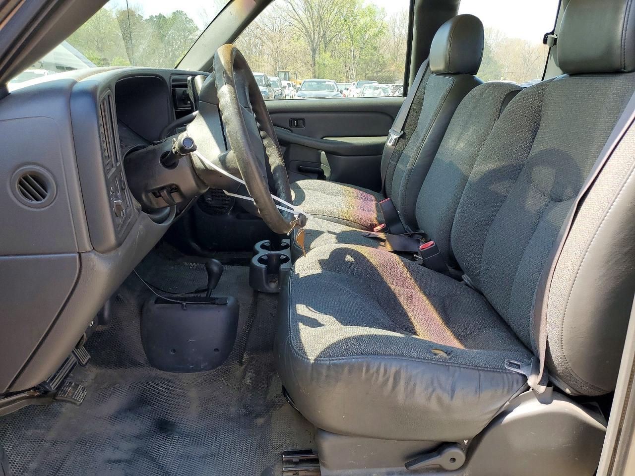 2003 CHEVROLET SILVERADO K1500 photo 13