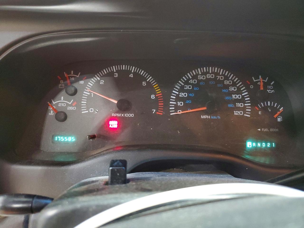 2000 DODGE DAKOTA photo 9