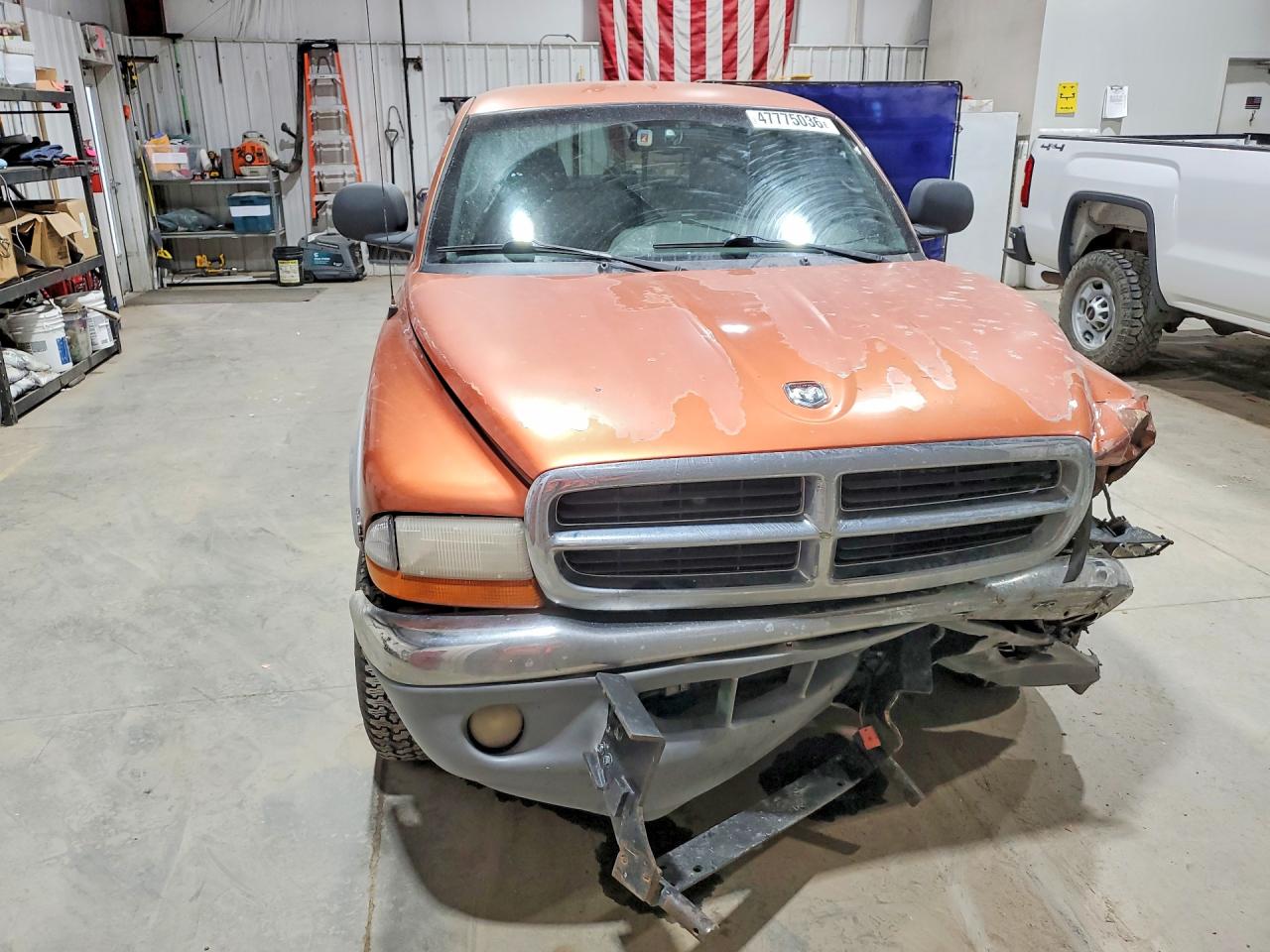 2000 DODGE DAKOTA photo 5