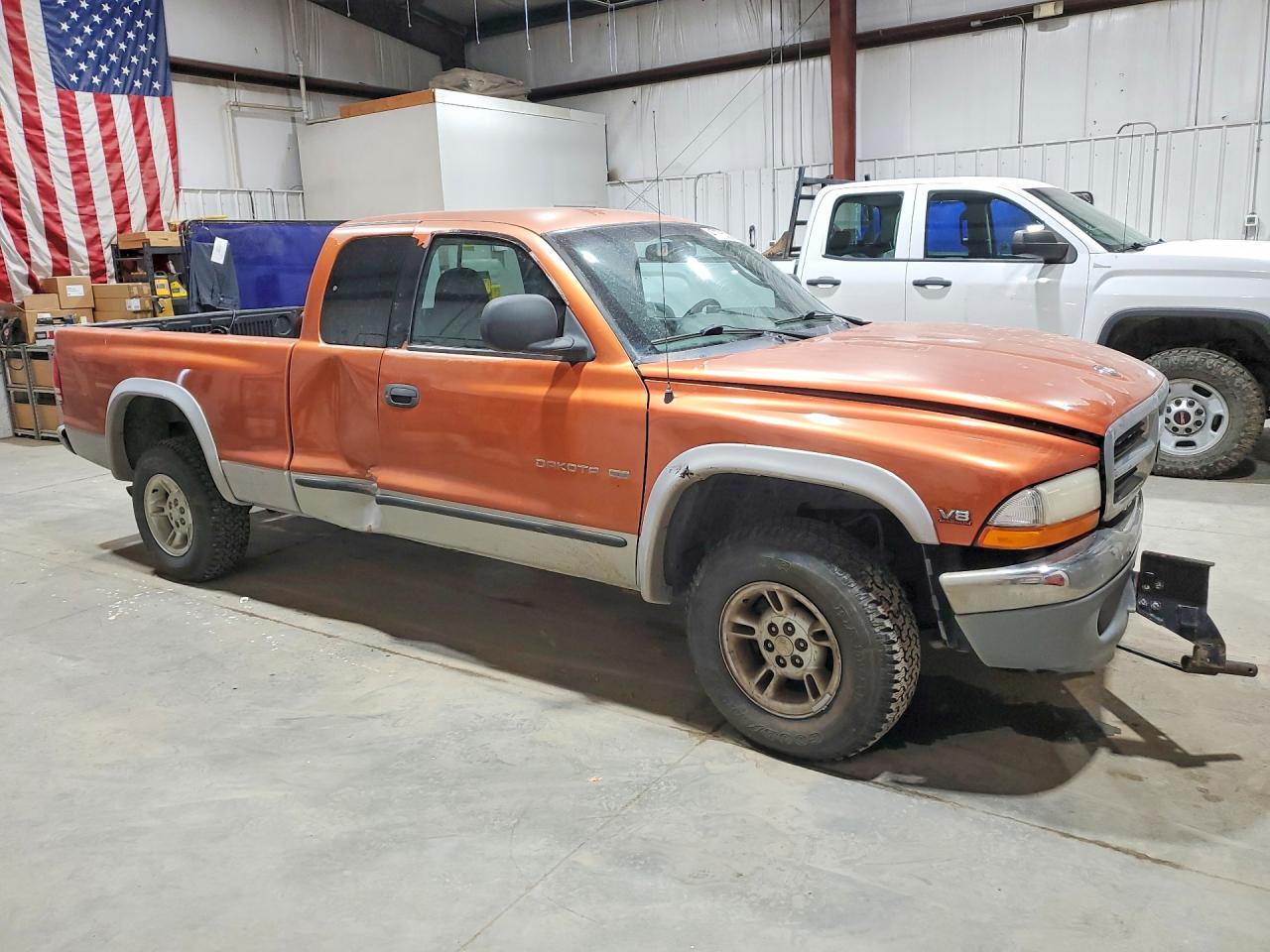 2000 DODGE DAKOTA photo 4