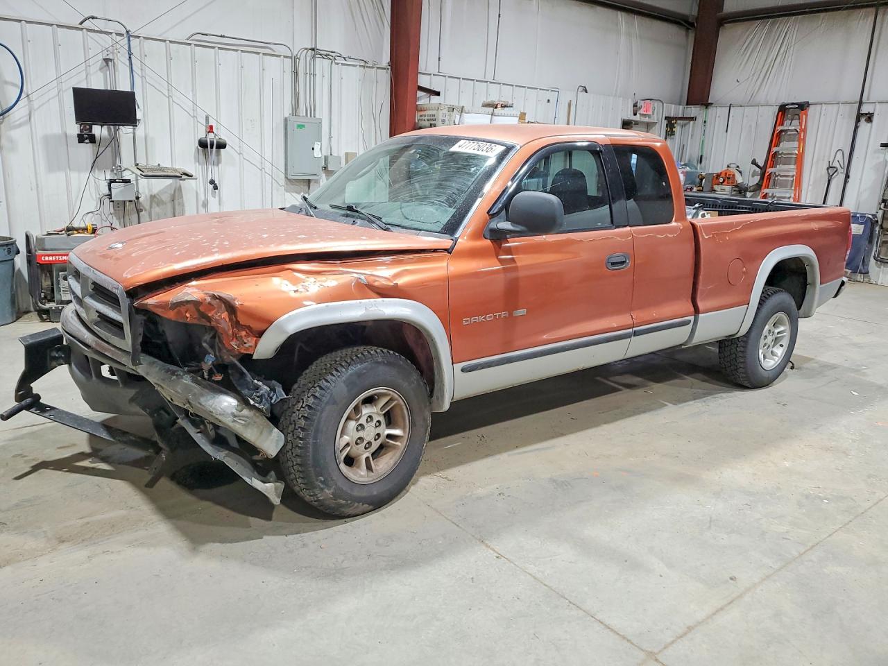 2000 DODGE DAKOTA