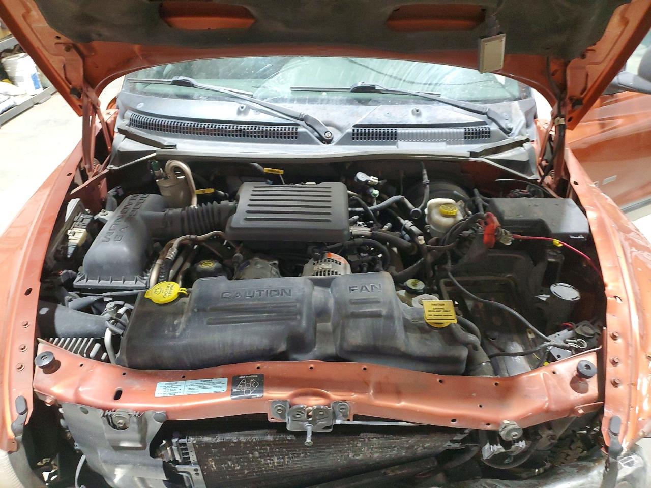 2000 DODGE DAKOTA photo 11