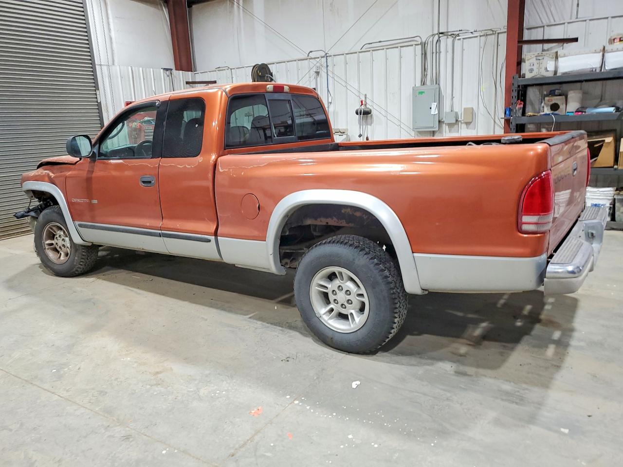 2000 DODGE DAKOTA photo 2
