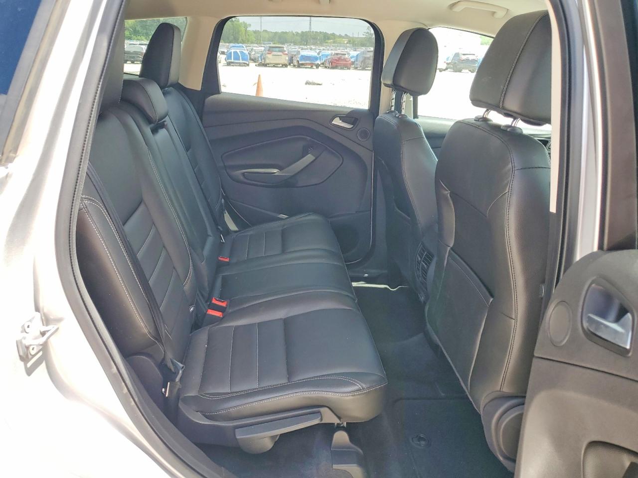 2013 FORD ESCAPE SEL photo 21