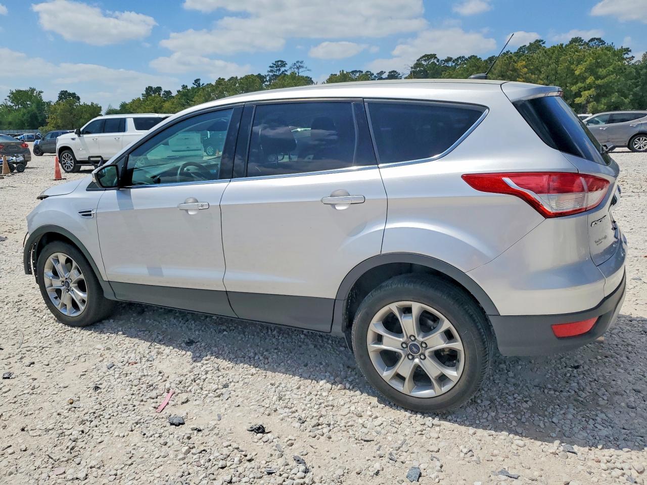 2013 FORD ESCAPE SEL photo 3