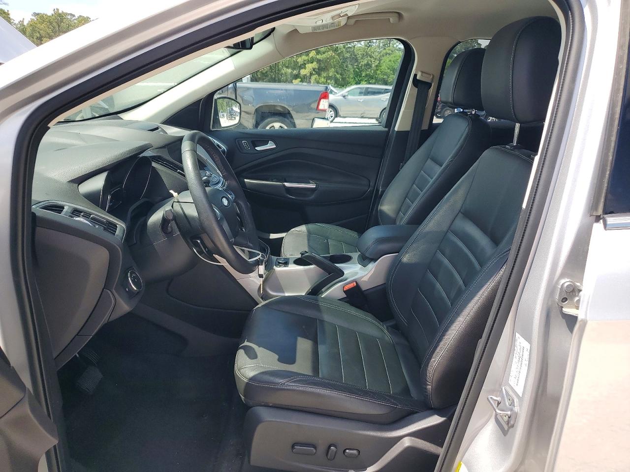 2013 FORD ESCAPE SEL photo 13