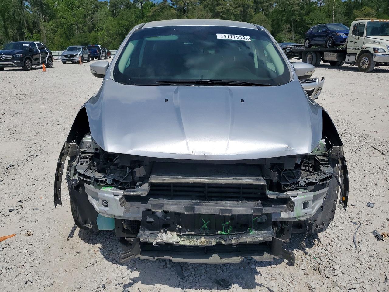2013 FORD ESCAPE SEL photo 9