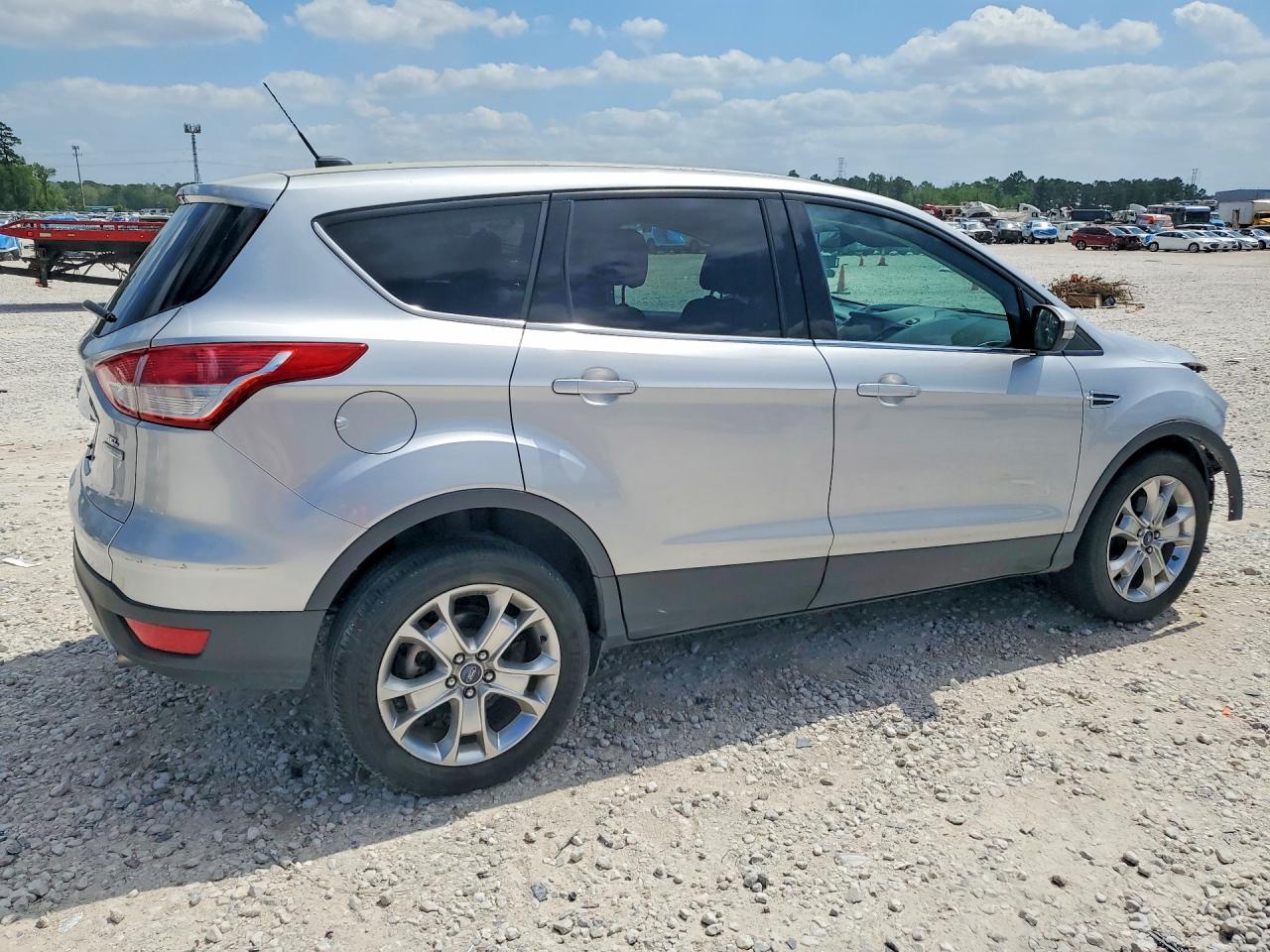 2013 FORD ESCAPE SEL photo 5