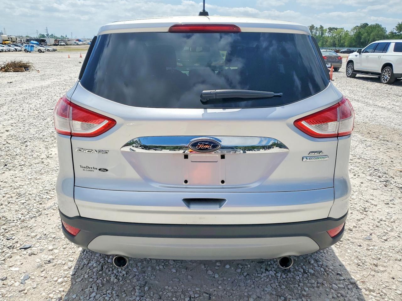 2013 FORD ESCAPE SEL photo 11