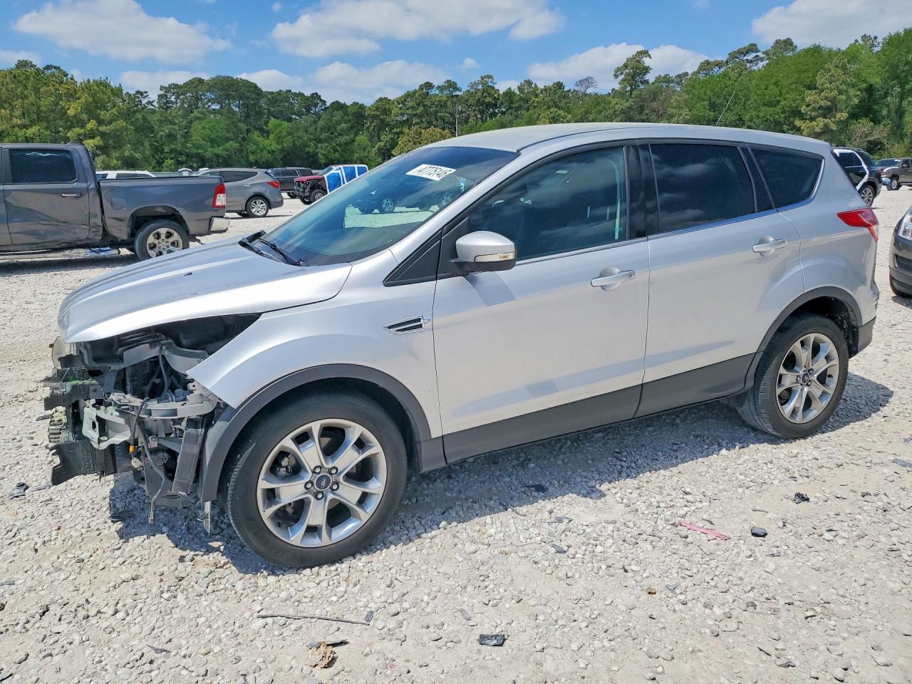 2013 FORD ESCAPE