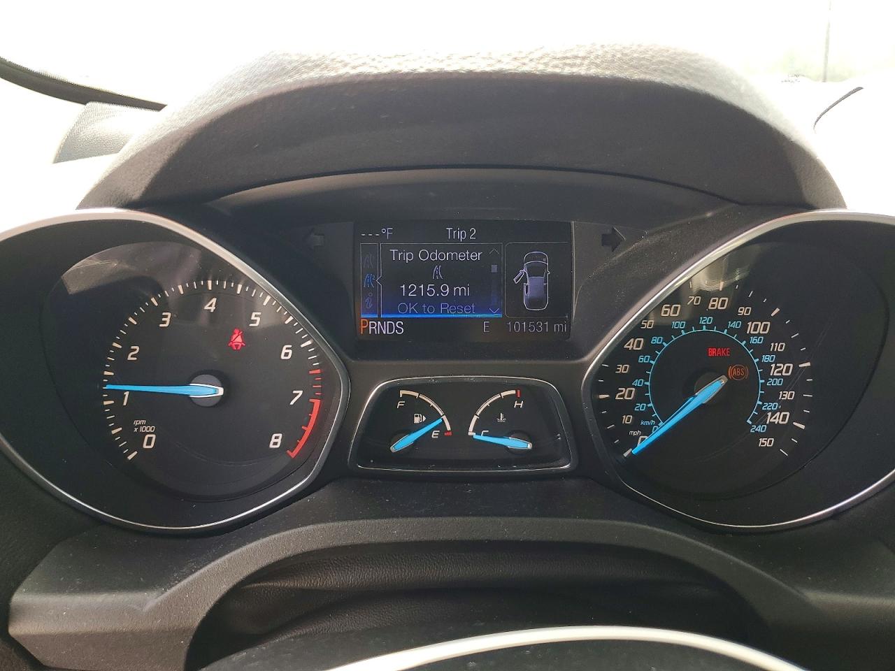 2013 FORD ESCAPE SEL photo 17