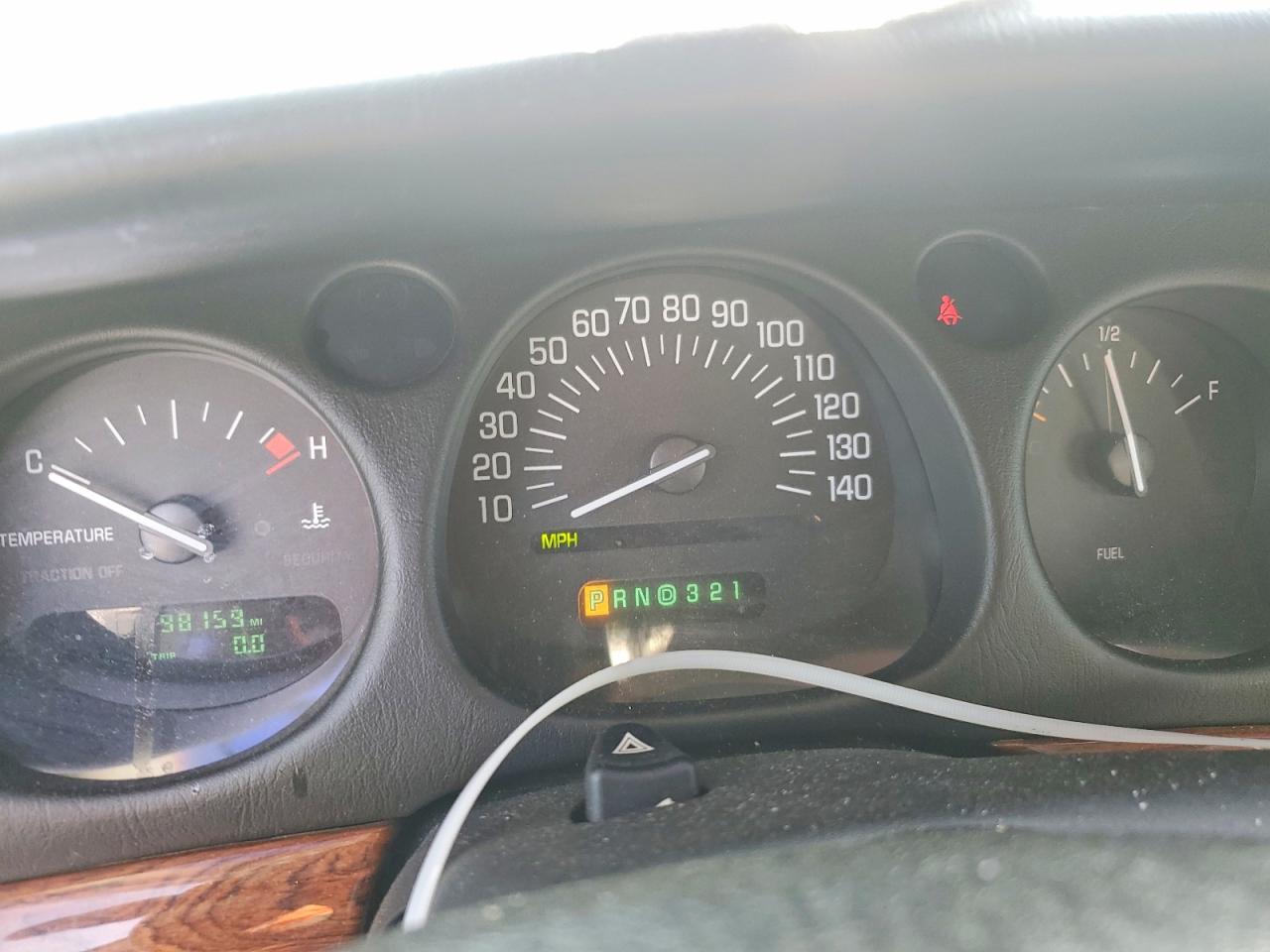 2004 BUICK LESABRE CUSTOM photo 17