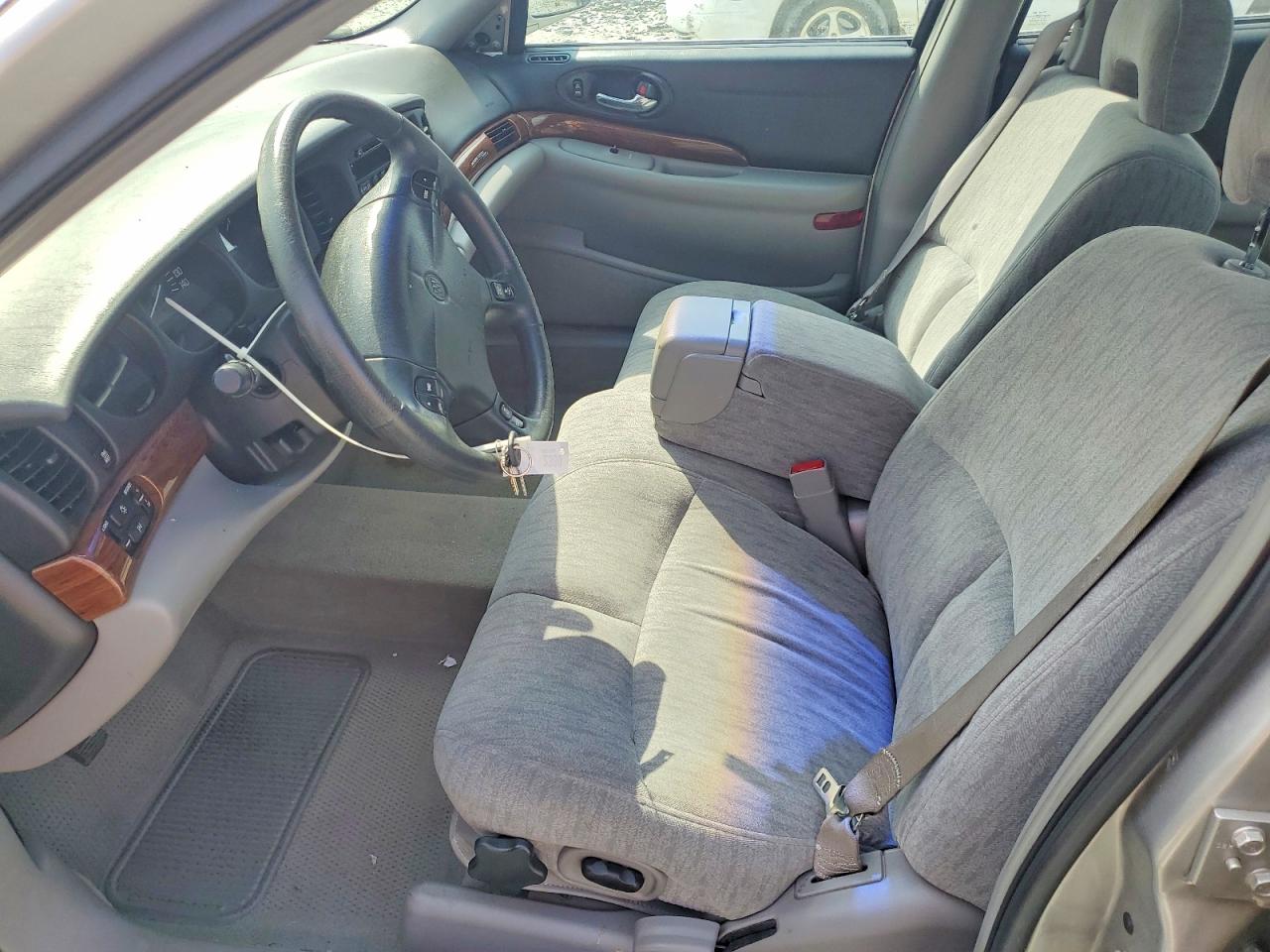 2004 BUICK LESABRE CUSTOM photo 13