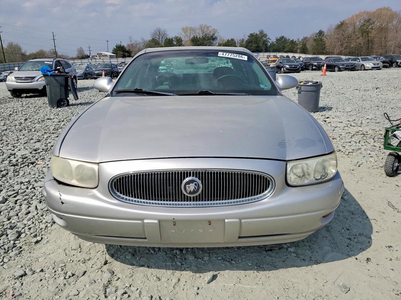 2004 BUICK LESABRE CUSTOM photo 9