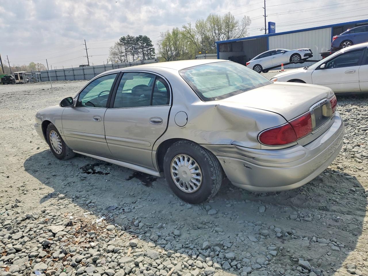 2004 BUICK LESABRE CUSTOM photo 3