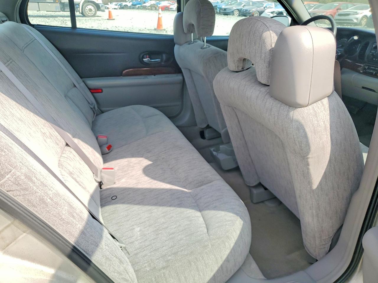 2004 BUICK LESABRE CUSTOM photo 19