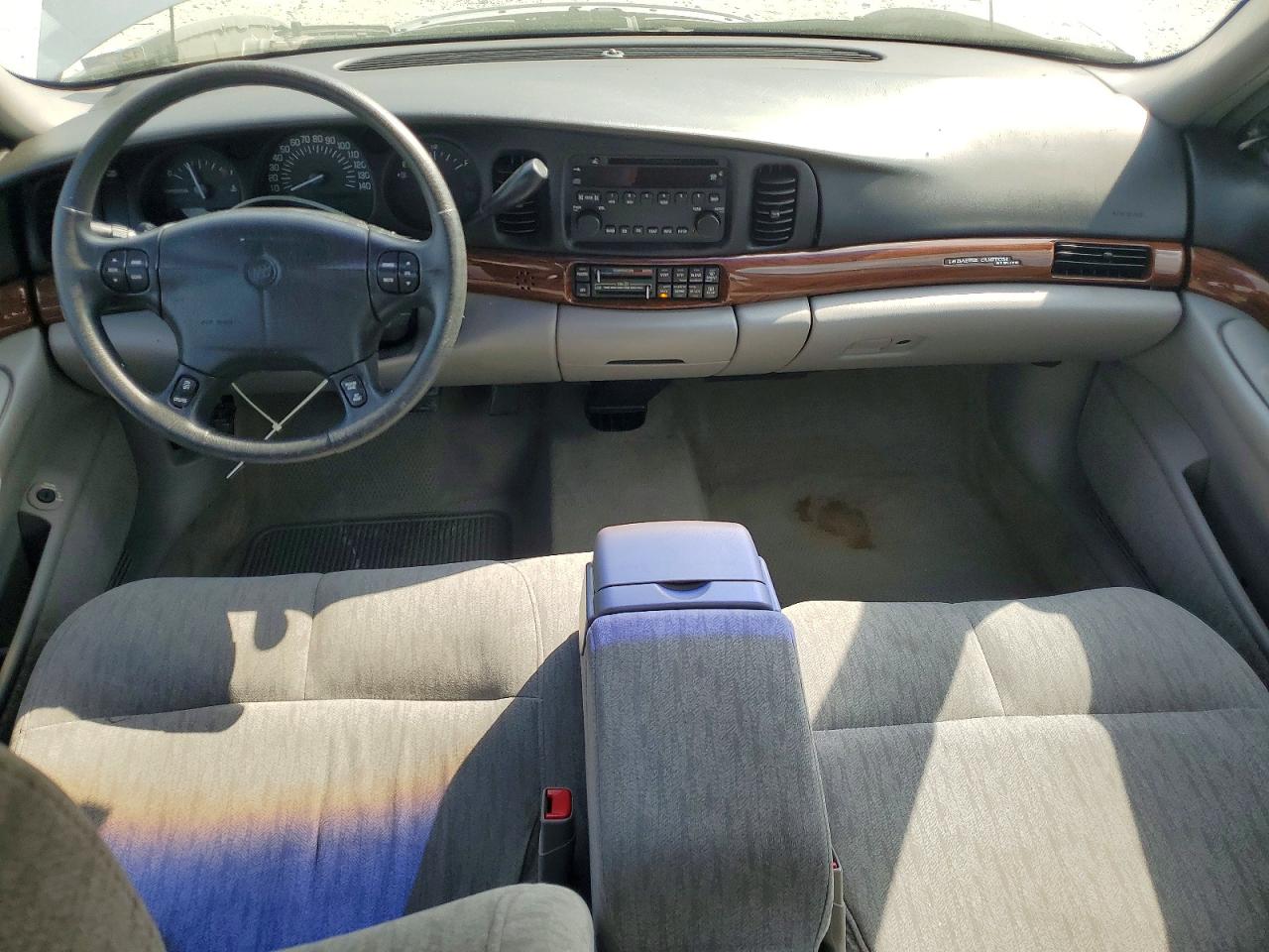 2004 BUICK LESABRE CUSTOM photo 15