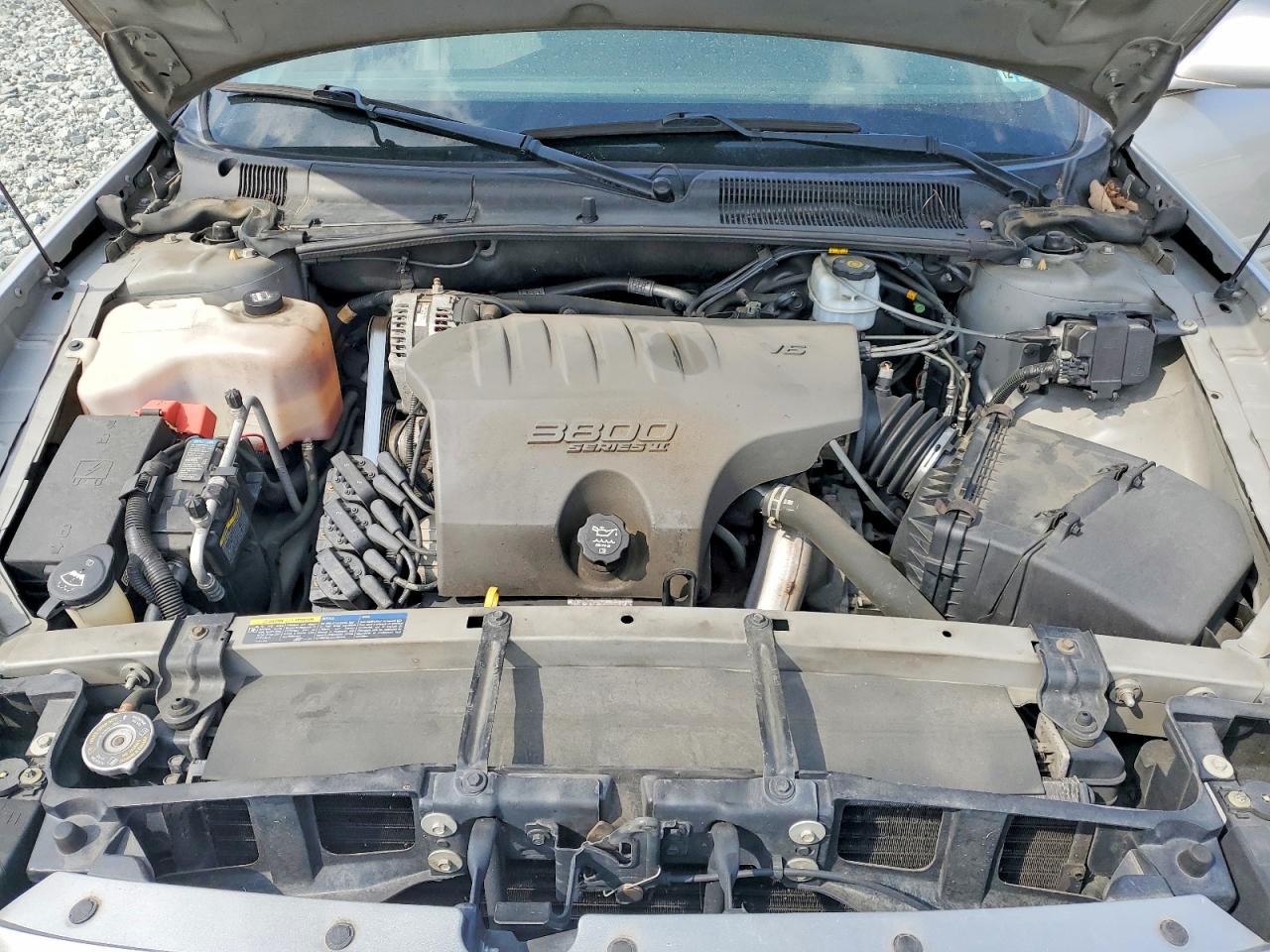 2004 BUICK LESABRE CUSTOM photo 21