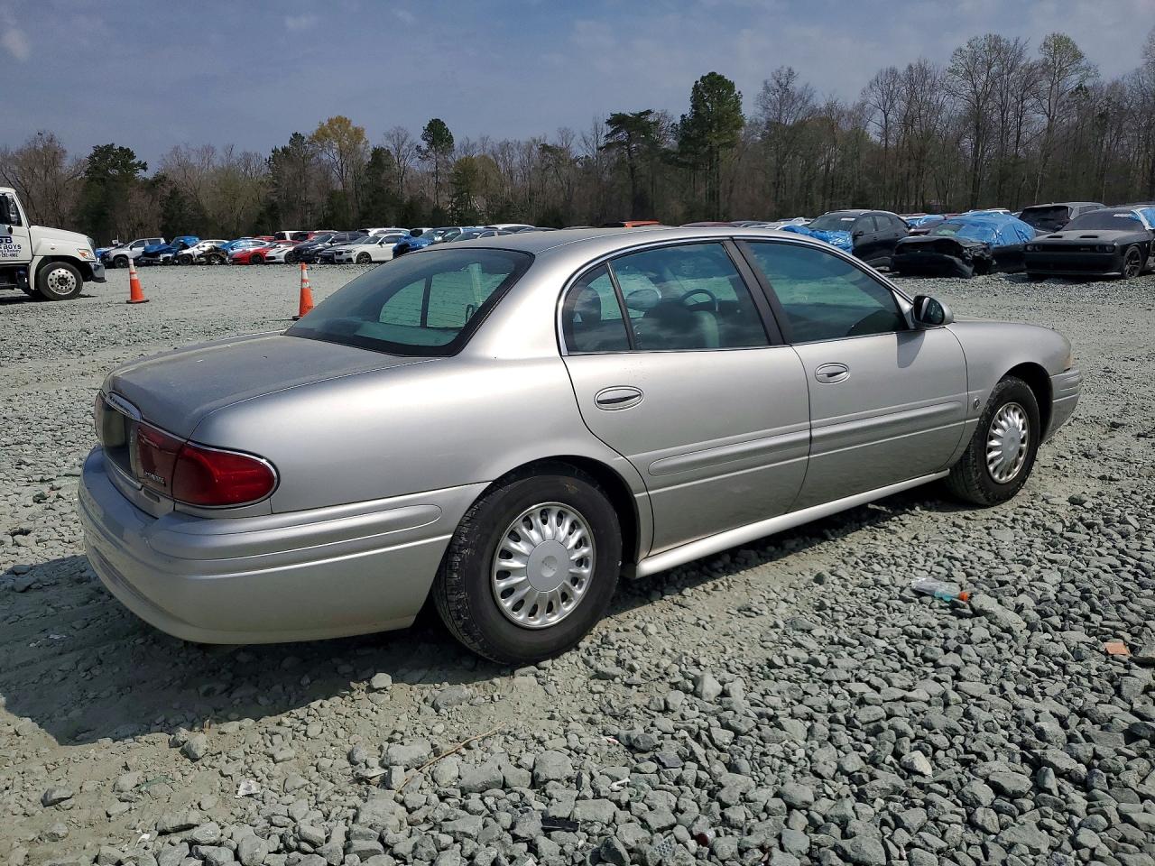2004 BUICK LESABRE CUSTOM photo 5
