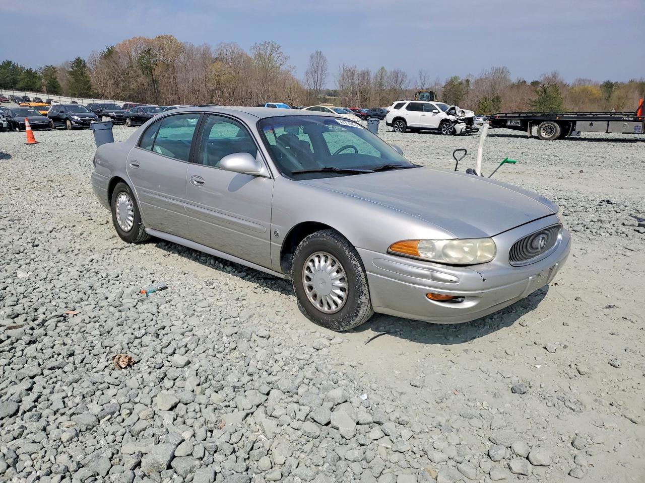 2004 BUICK LESABRE CUSTOM photo 7