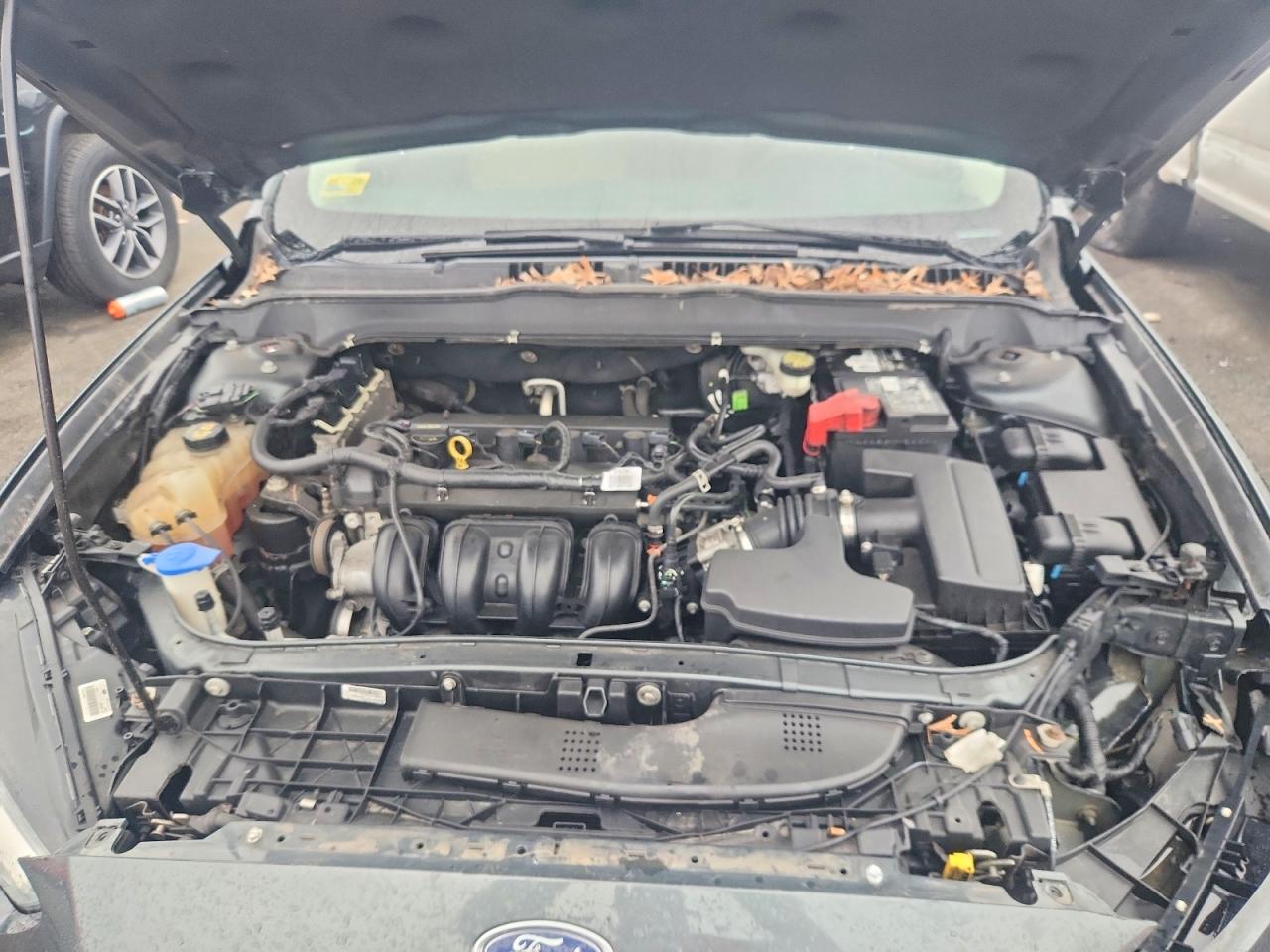 2015 FORD FUSION SE photo 21