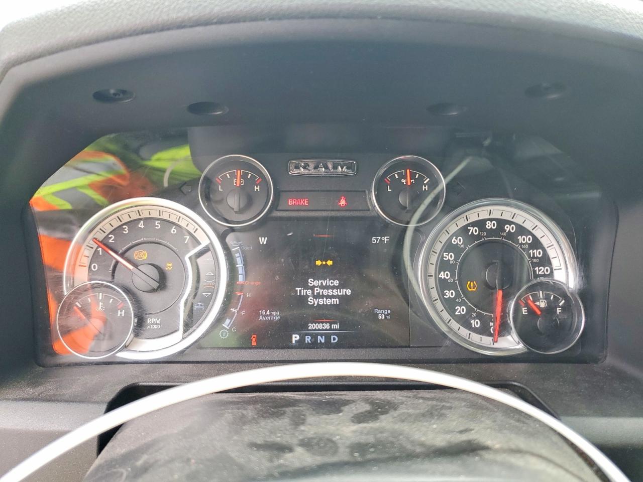 2013 RAM 1500 SLT photo 25