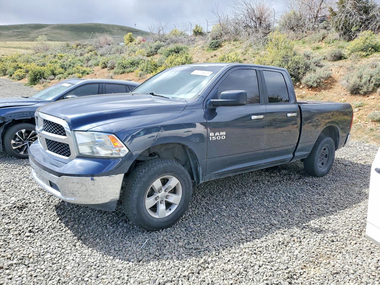 2013 RAM 1500
