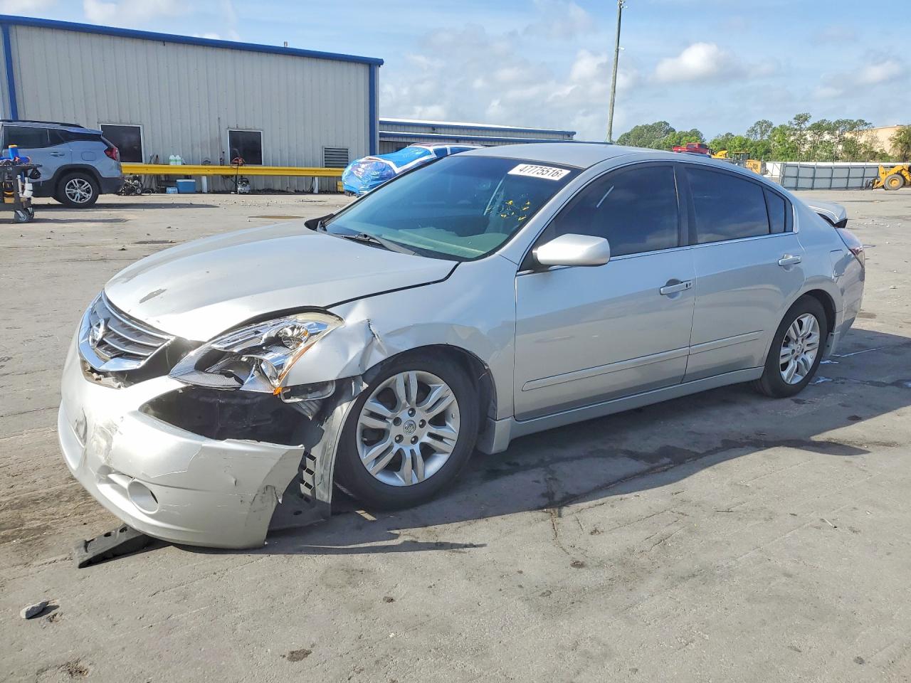 2012 NISSAN ALTIMA