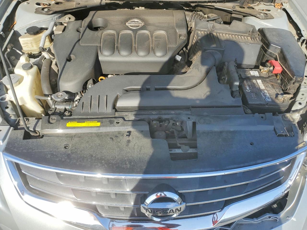 2012 NISSAN ALTIMA 2.5 photo 21