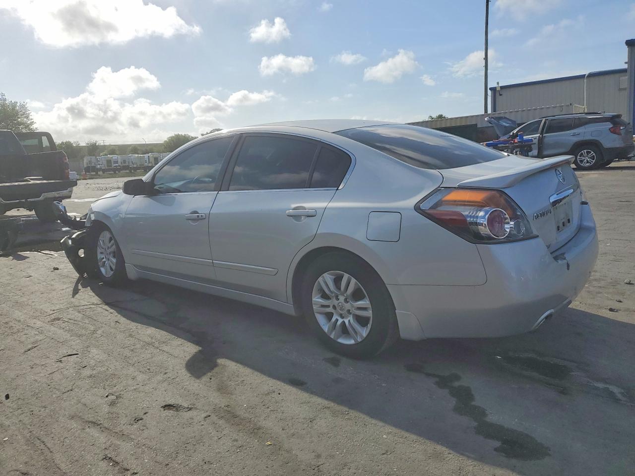2012 NISSAN ALTIMA 2.5 photo 3