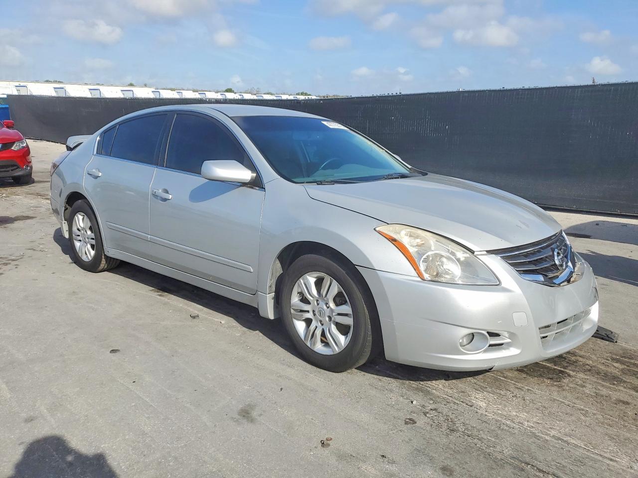 2012 NISSAN ALTIMA 2.5 photo 7