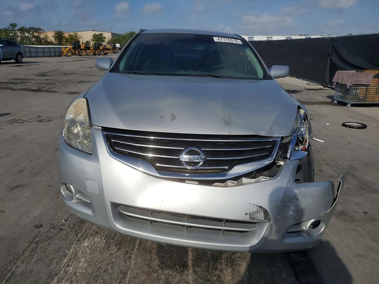 2012 NISSAN ALTIMA 2.5 photo 9