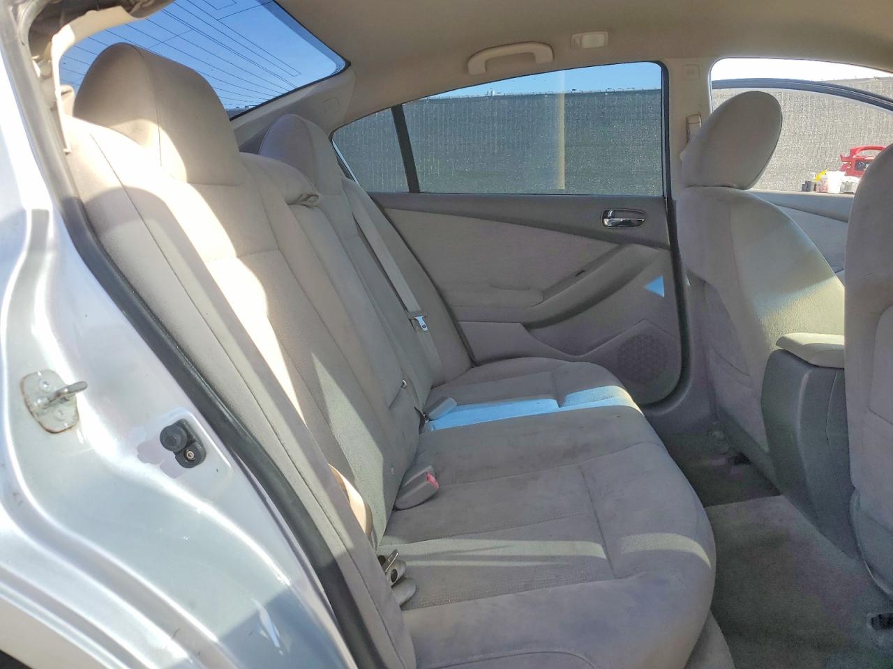 2012 NISSAN ALTIMA 2.5 photo 19
