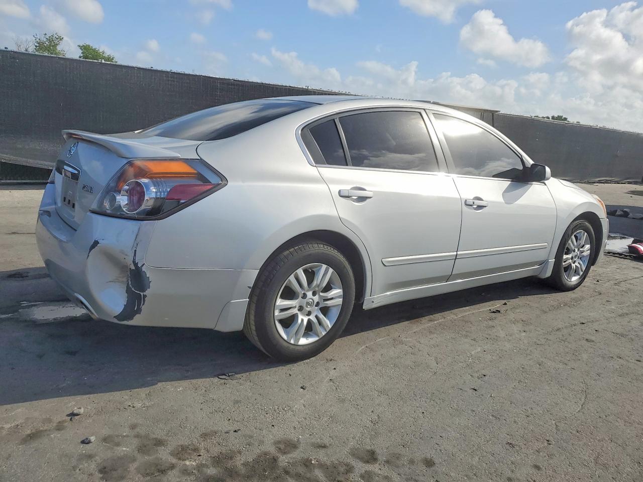 2012 NISSAN ALTIMA 2.5 photo 5