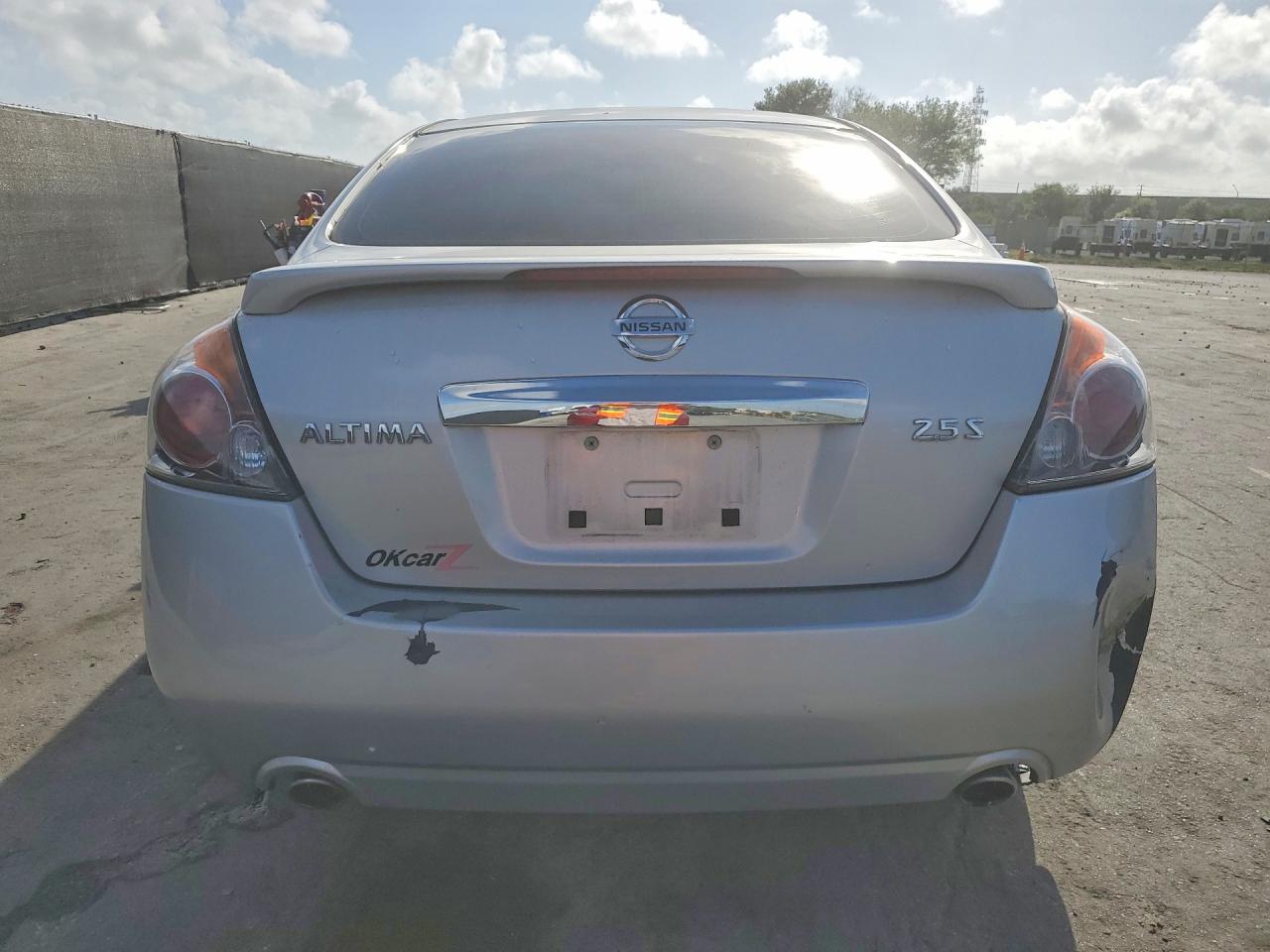 2012 NISSAN ALTIMA 2.5 photo 11