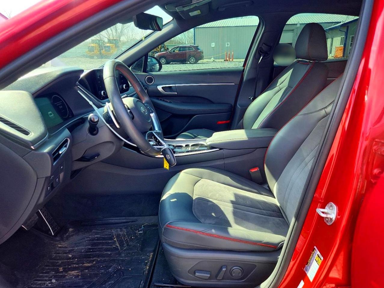 2020 HYUNDAI SONATA SEL PLUS photo 13