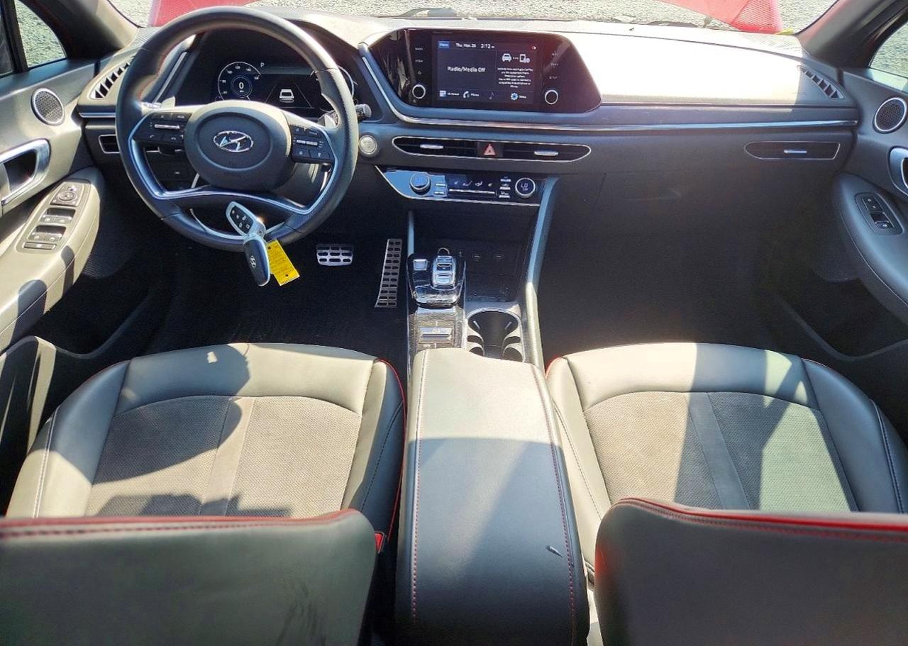 2020 HYUNDAI SONATA SEL PLUS photo 15