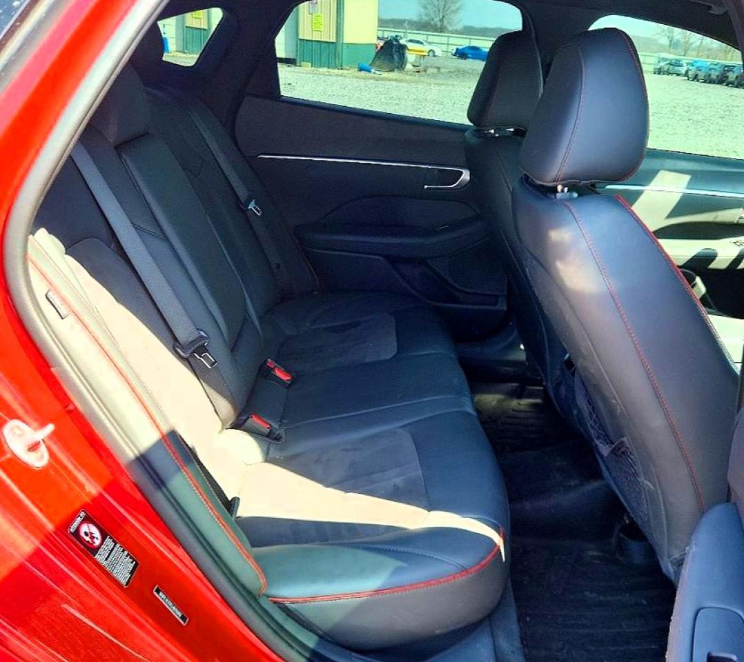 2020 HYUNDAI SONATA SEL PLUS photo 19