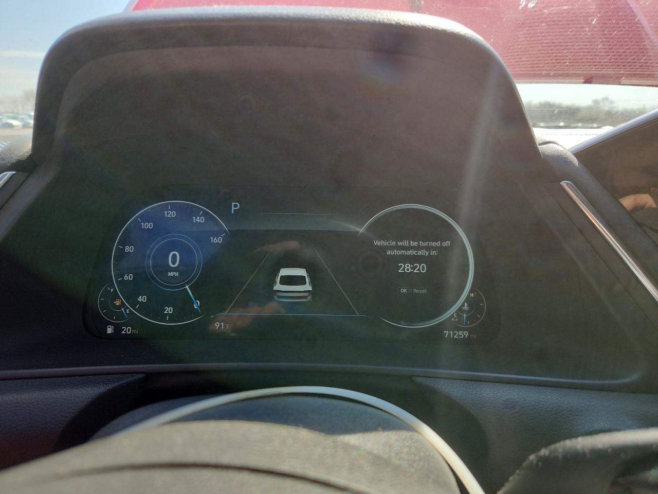 2020 HYUNDAI SONATA SEL PLUS photo 17