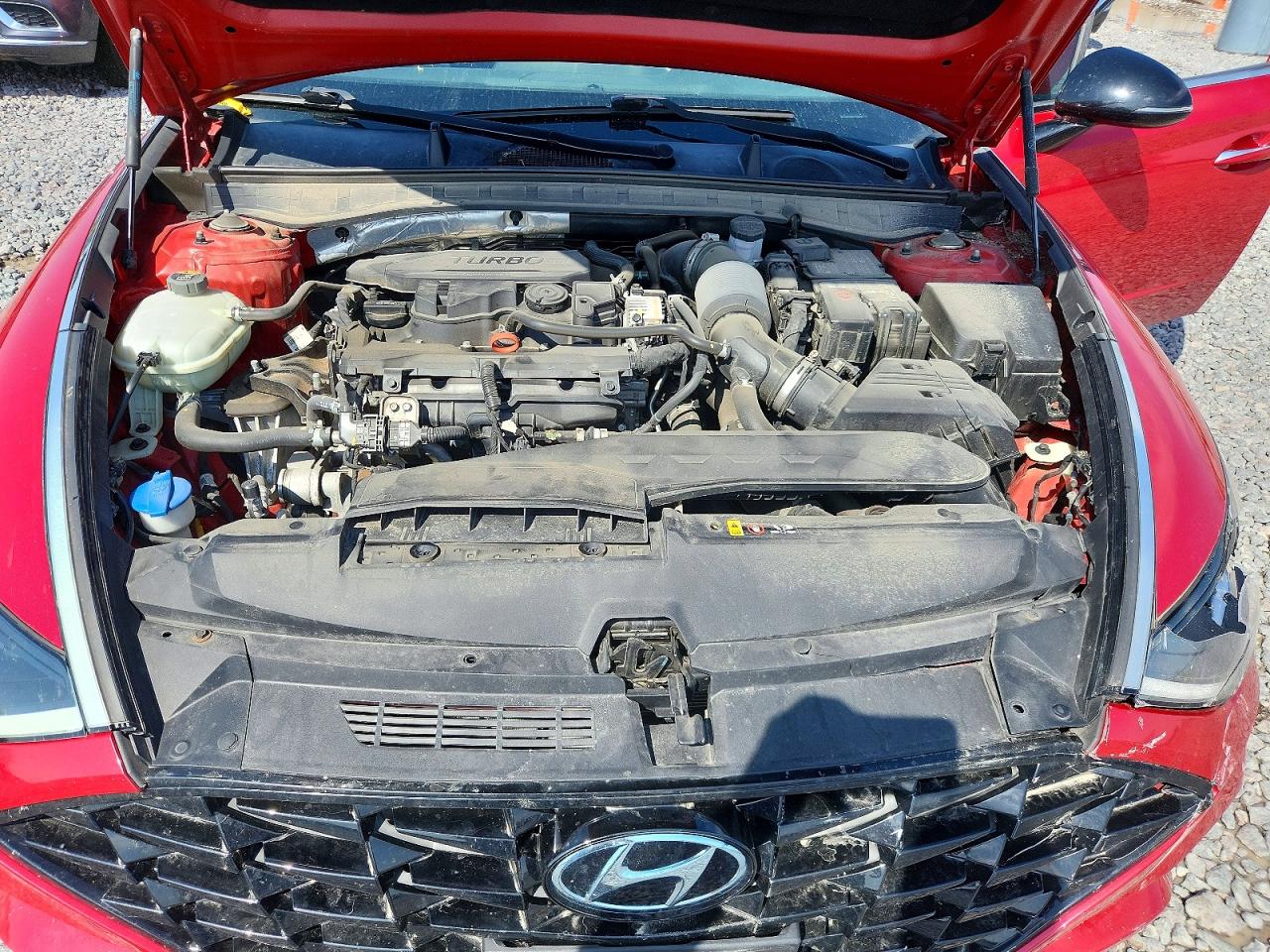2020 HYUNDAI SONATA SEL PLUS photo 21