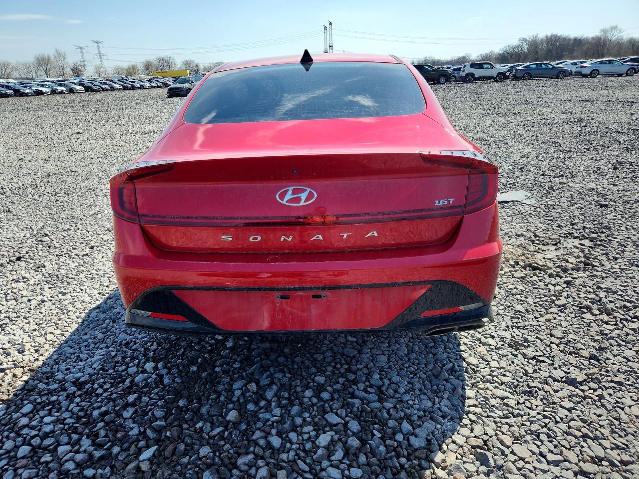 2020 HYUNDAI SONATA SEL PLUS photo 11