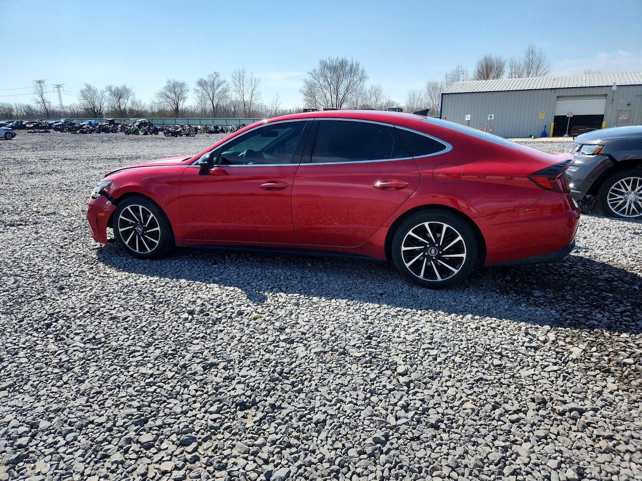 2020 HYUNDAI SONATA SEL PLUS photo 3