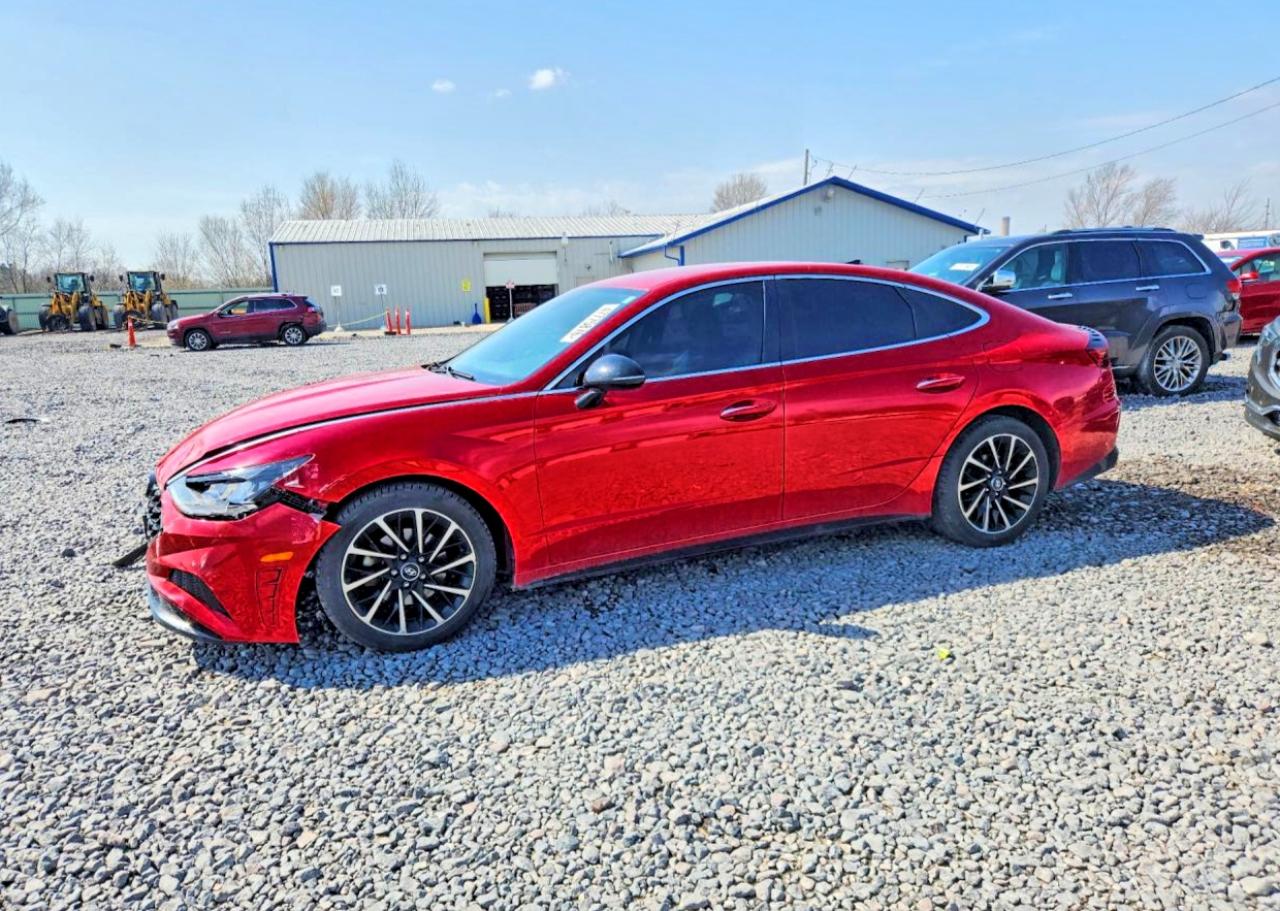 2020 HYUNDAI SONATA