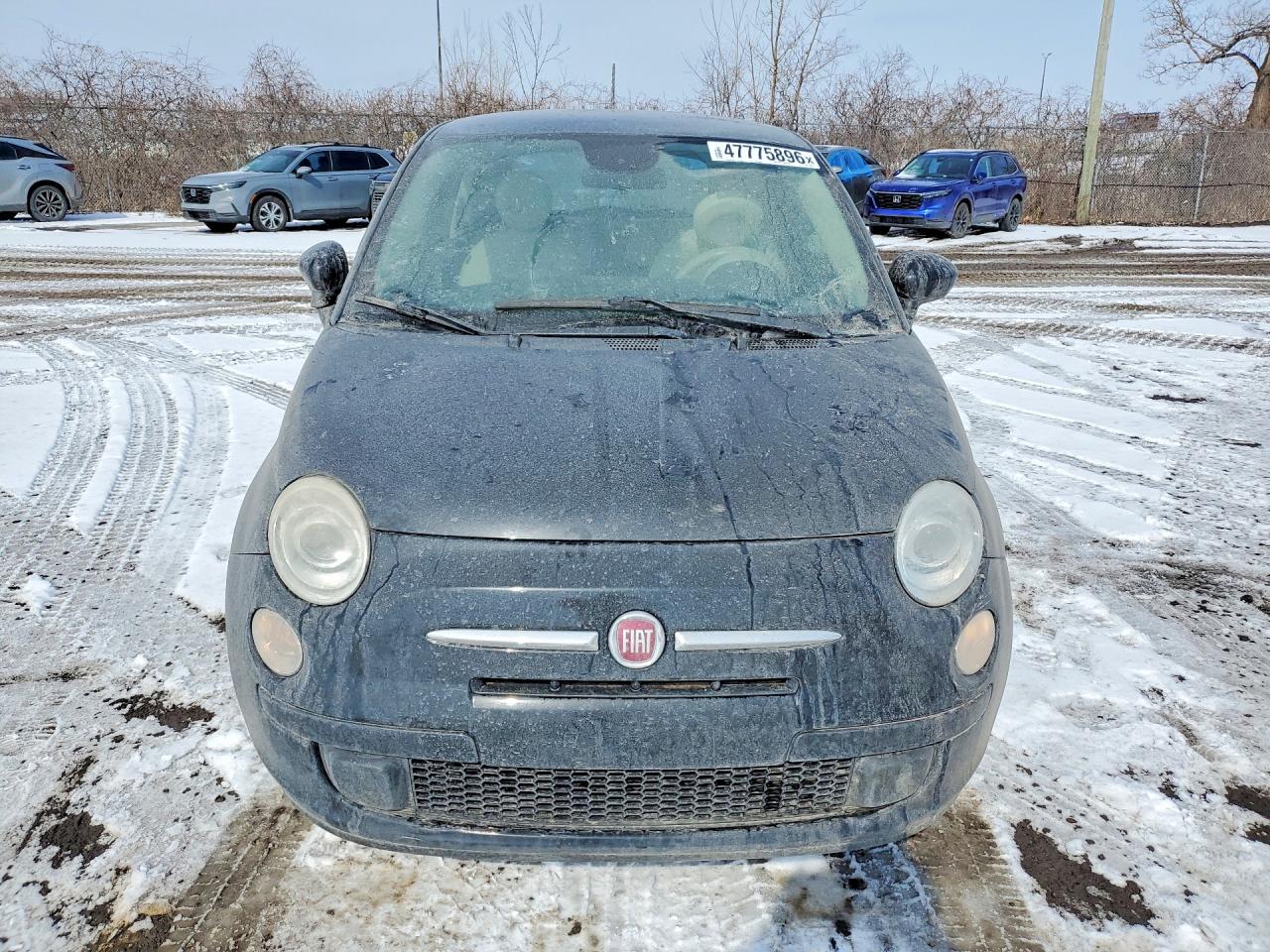 2015 FIAT 500 POP photo 9