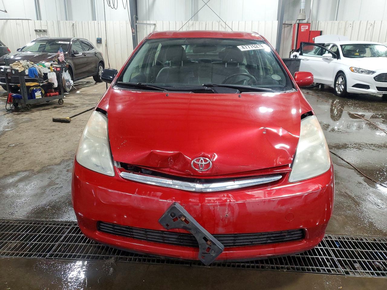 2007 TOYOTA PRIUS BASE photo 5