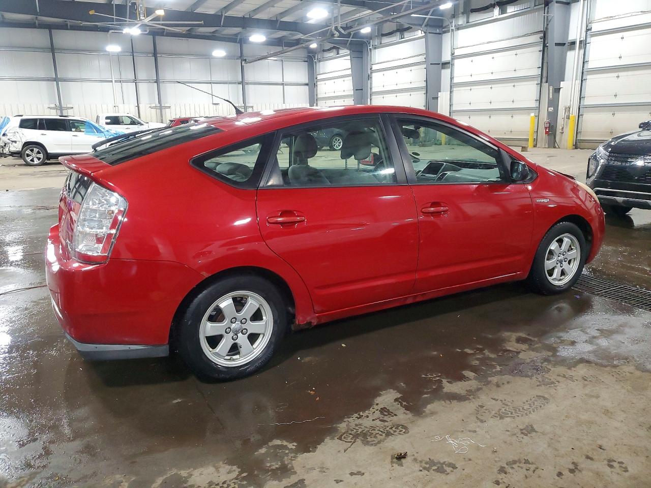 2007 TOYOTA PRIUS BASE photo 3