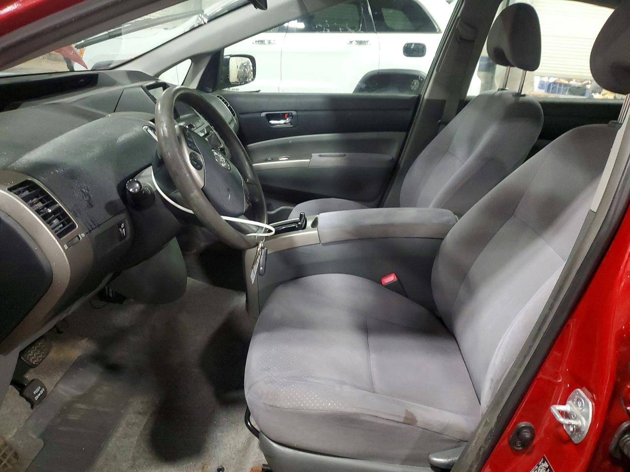 2007 TOYOTA PRIUS BASE photo 7